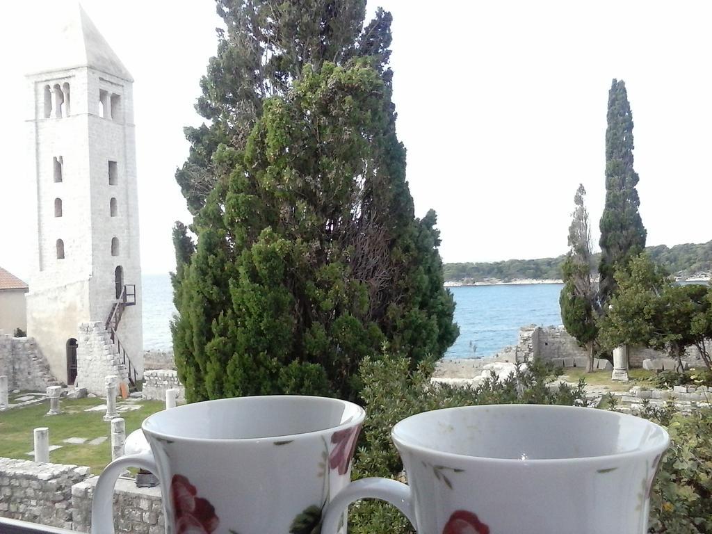 Apartment Zlata Rab Town Chambre photo