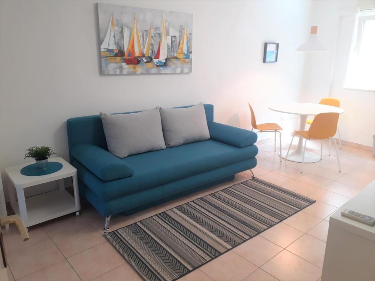 Apartment Zlata Rab Town Extérieur photo