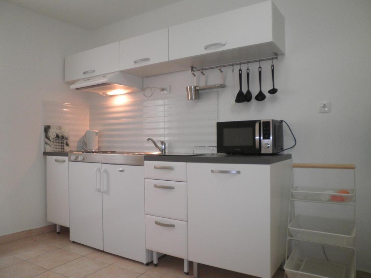 Apartment Zlata Rab Town Extérieur photo